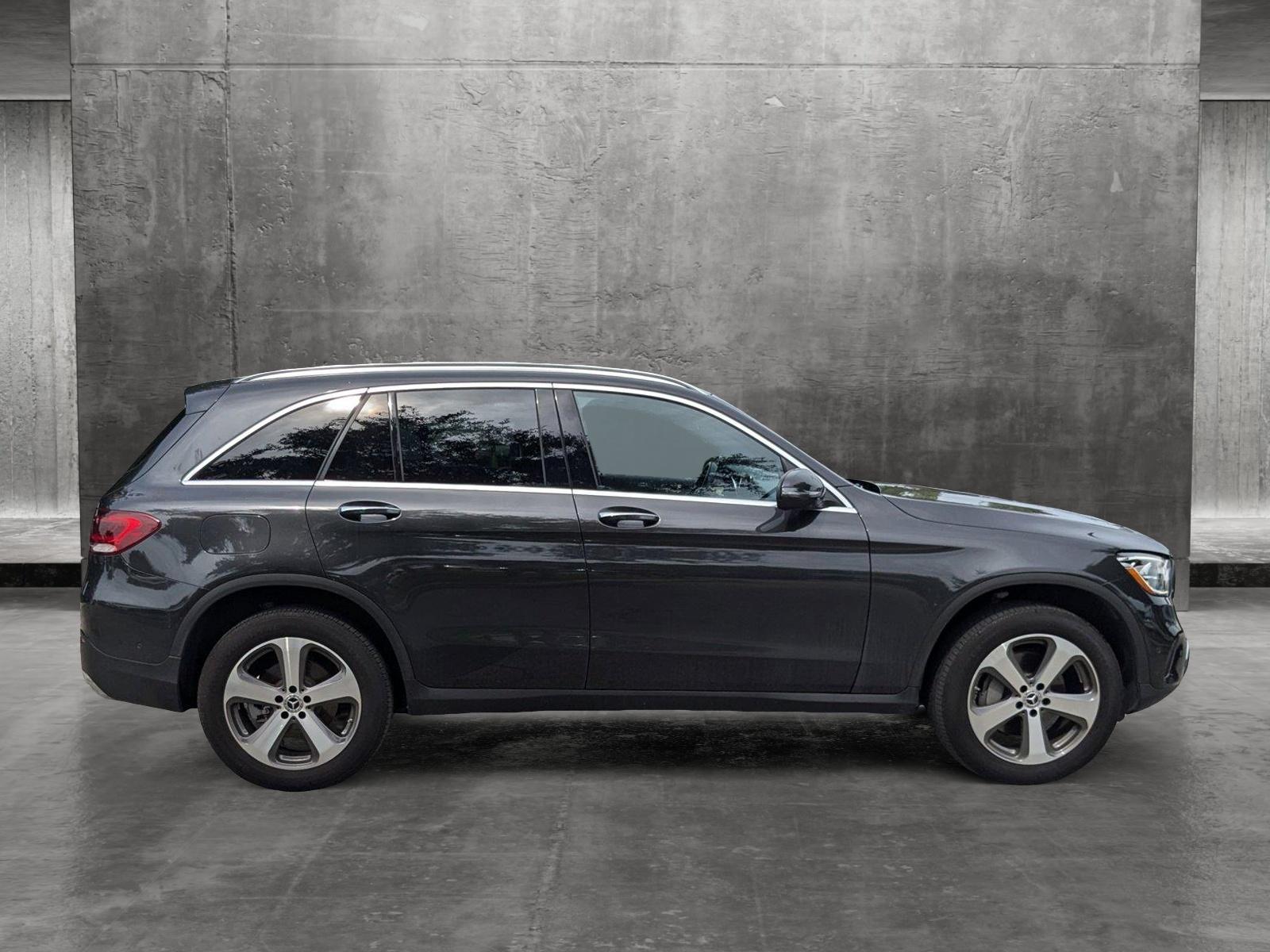 2022 Mercedes-Benz GLC Vehicle Photo in Pompano Beach, FL 33064