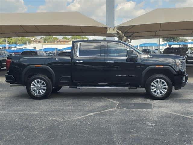 2020 GMC Sierra 2500 HD Vehicle Photo in Decatur, TX 76234