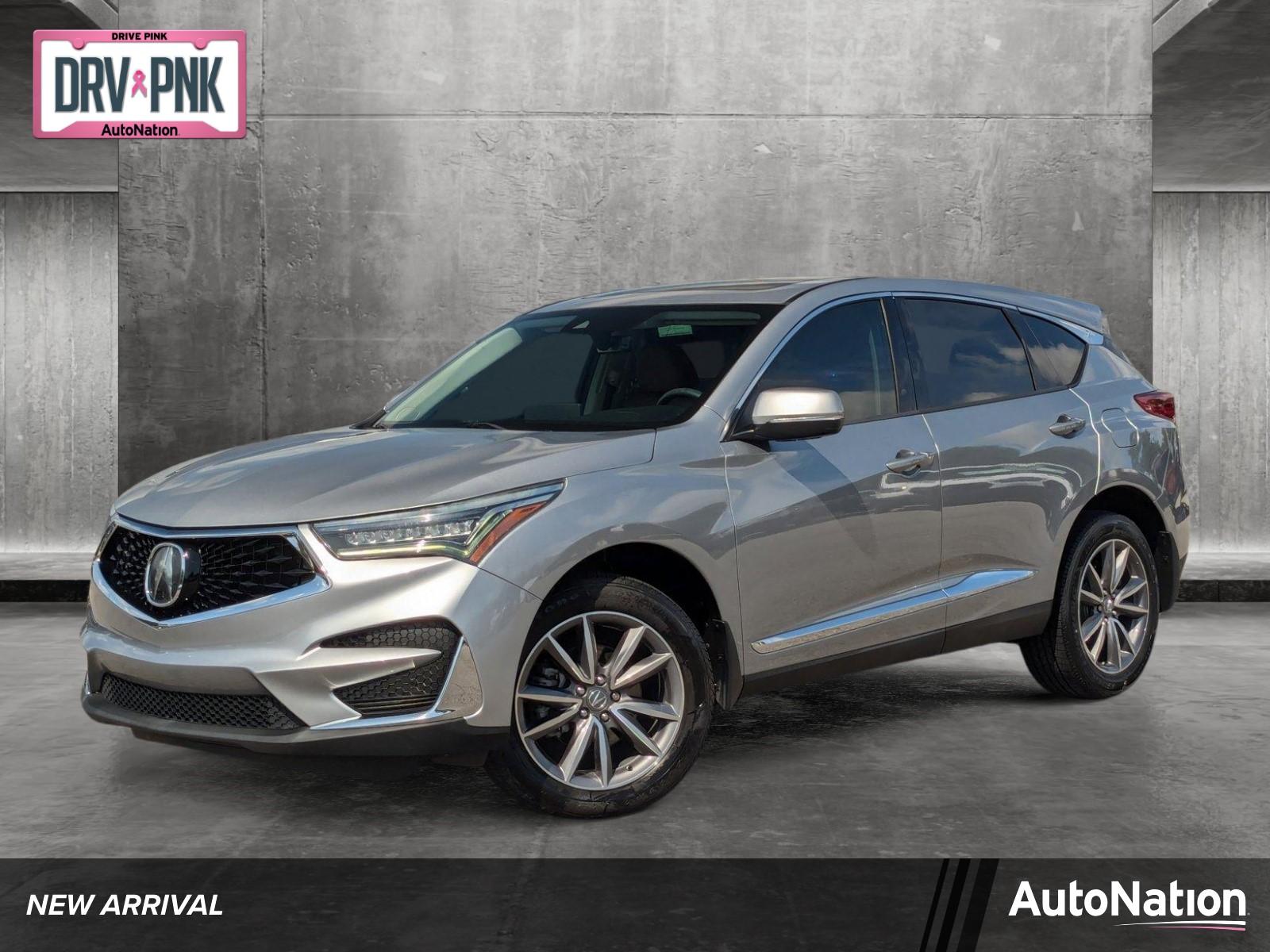 2019 Acura RDX Vehicle Photo in St. Petersburg, FL 33713