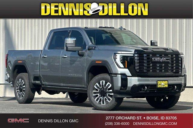 2025 GMC Sierra 2500 HD Vehicle Photo in BOISE, ID 83705-3761