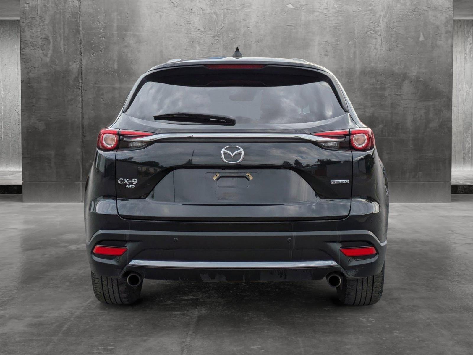 2023 Mazda CX-9 Vehicle Photo in Spokane Valley, WA 99212