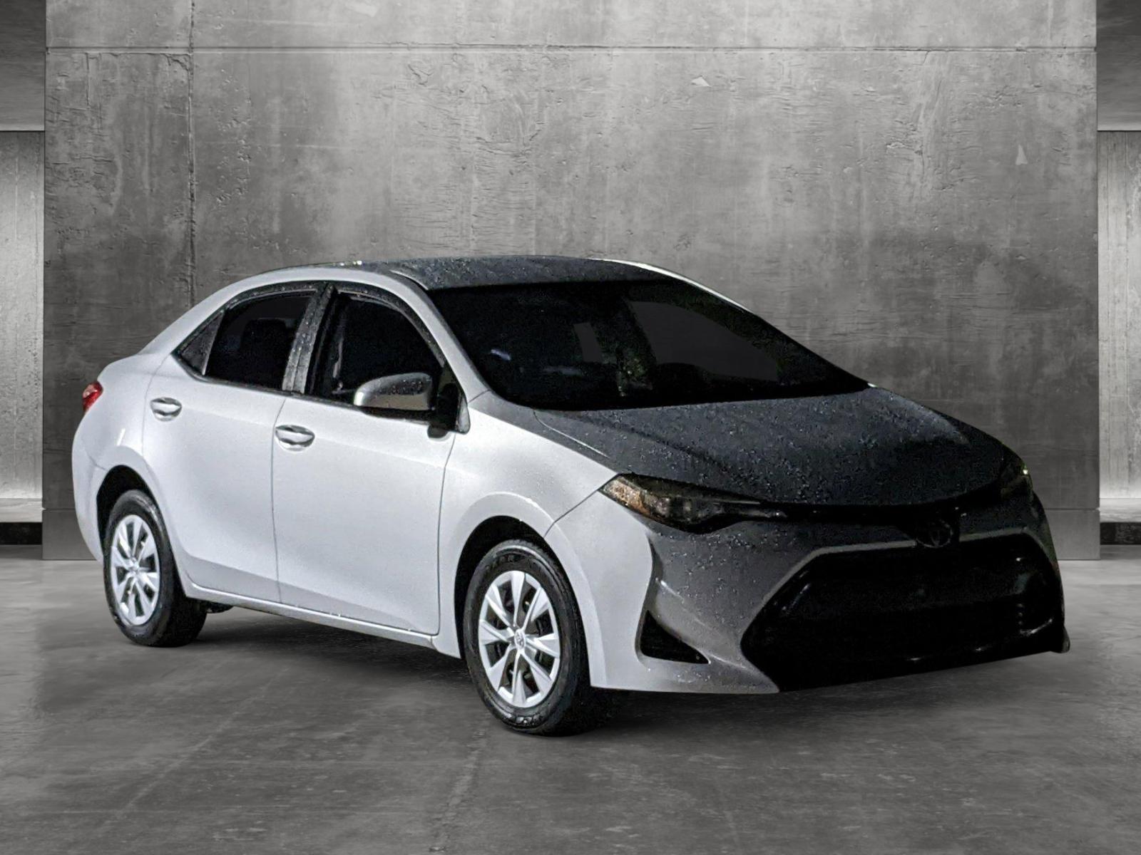 2017 Toyota Corolla Vehicle Photo in Davie, FL 33331