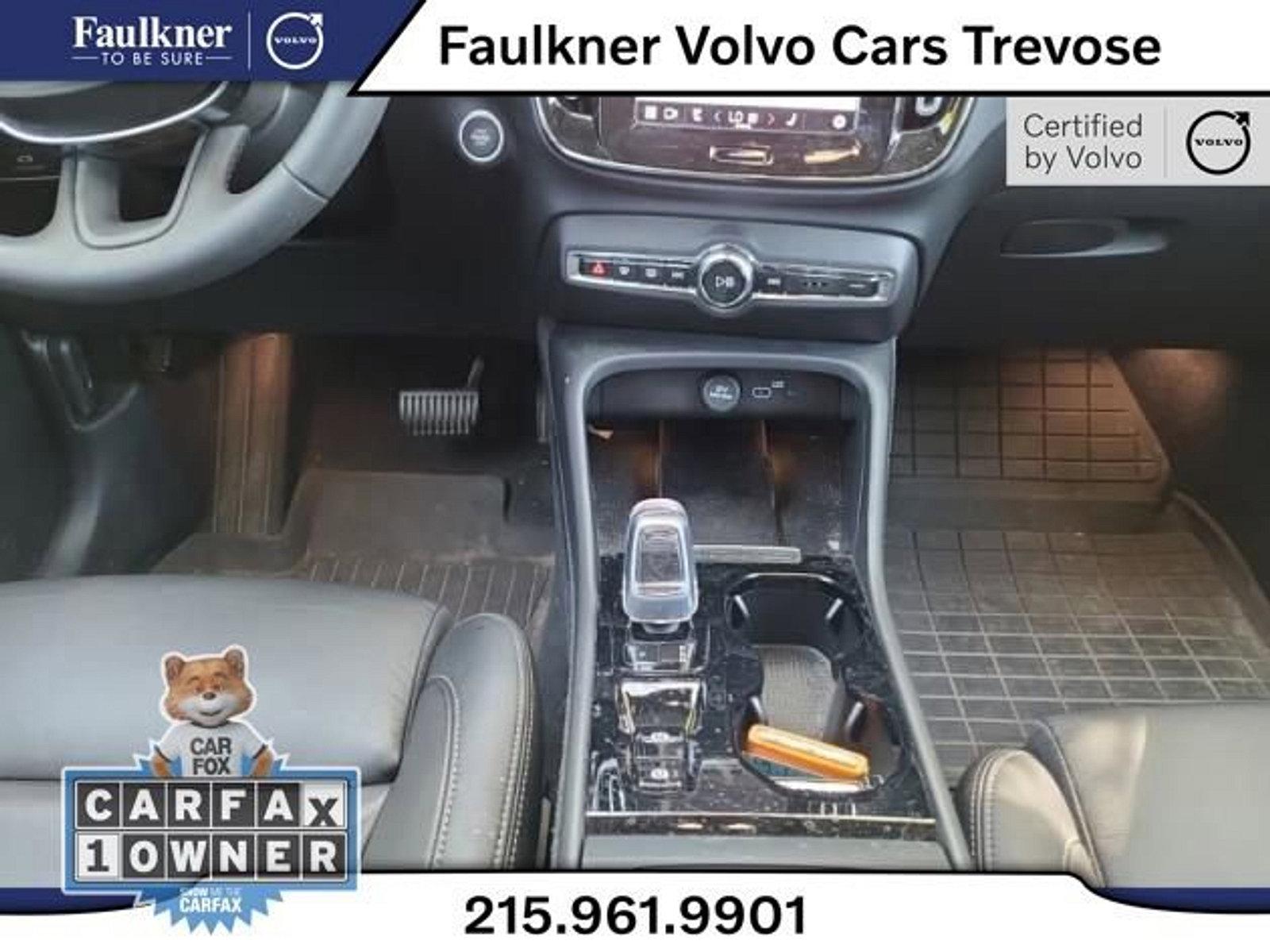 2023 Volvo XC40 Vehicle Photo in Trevose, PA 19053