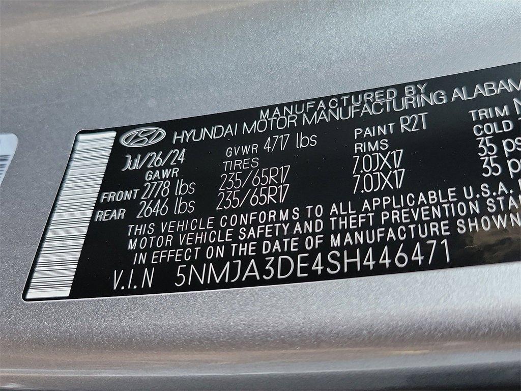 2025 Hyundai TUCSON Vehicle Photo in Muncy, PA 17756