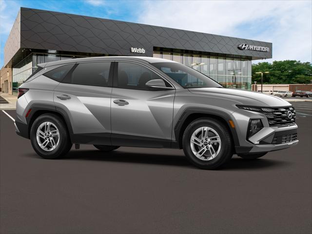 2025 Hyundai TUCSON Vehicle Photo in Merrillville, IN 46410