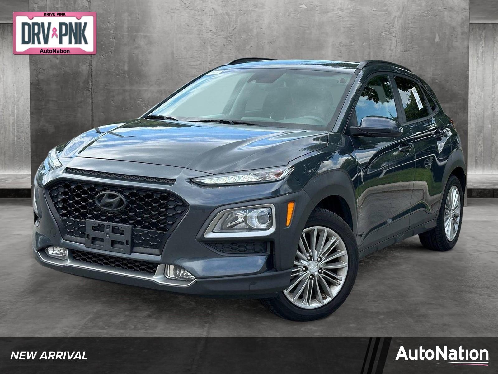 2019 Hyundai KONA Vehicle Photo in Hollywood, FL 33021