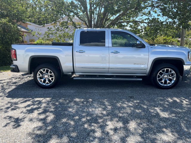 Used 2017 GMC Sierra 1500 SLT with VIN 3GTU2NECXHG162592 for sale in Abbeville, AL