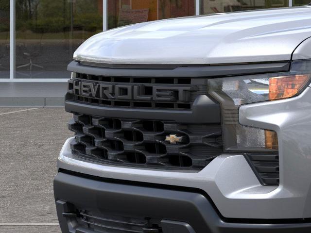 2025 Chevrolet Silverado 1500 Vehicle Photo in GREENACRES, FL 33463-3207