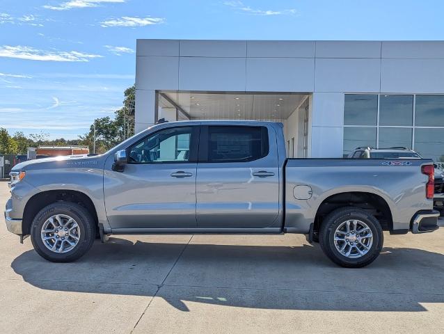 2025 Chevrolet Silverado 1500 Vehicle Photo in POMEROY, OH 45769-1023