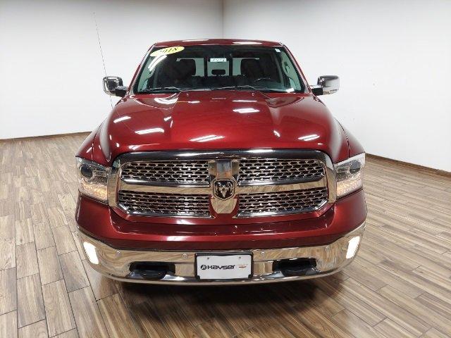 2018 Ram 1500 Vehicle Photo in SAUK CITY, WI 53583-1301