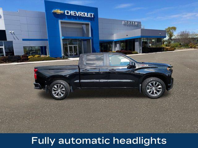 2020 Chevrolet Silverado 1500 Vehicle Photo in DANBURY, CT 06810-5034