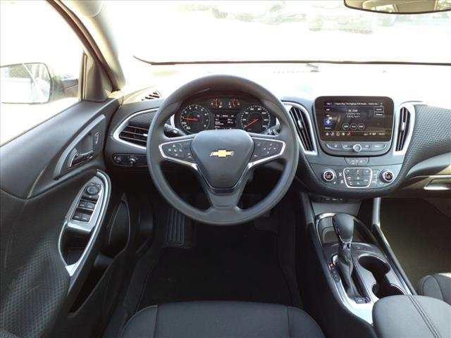 2025 Chevrolet Malibu Vehicle Photo in Denton, TX 76205