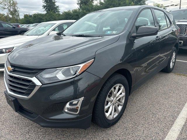 2019 Chevrolet Equinox Vehicle Photo in TREVOSE, PA 19053-4984