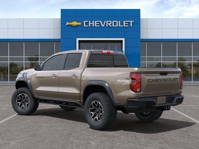 2024 Chevrolet Colorado Vehicle Photo in GILBERT, AZ 85297-0446