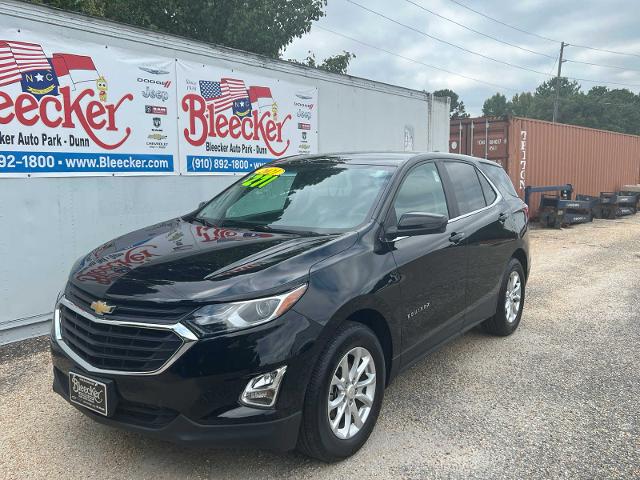 2021 Chevrolet Equinox Vehicle Photo in DUNN, NC 28334-8900