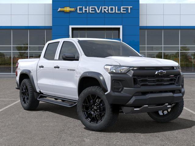 2024 Chevrolet Colorado Vehicle Photo in DENVER, CO 80221-3610