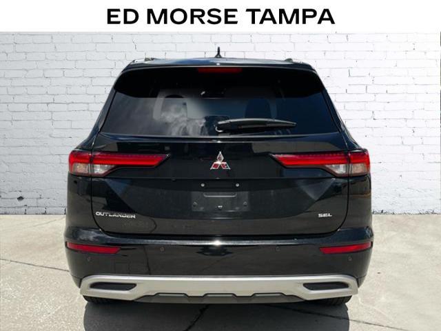 2022 Mitsubishi Outlander Vehicle Photo in TAMPA, FL 33612-3404