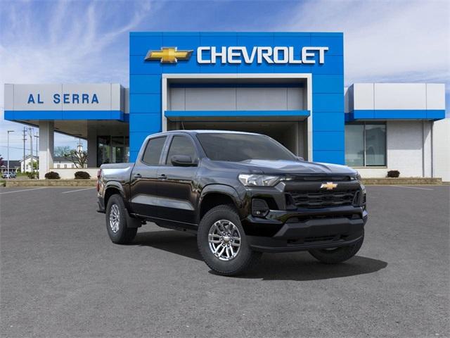 2024 Chevrolet Colorado Vehicle Photo in GRAND BLANC, MI 48439-8139