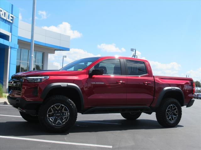 2024 Chevrolet Colorado Vehicle Photo in LEESBURG, FL 34788-4022