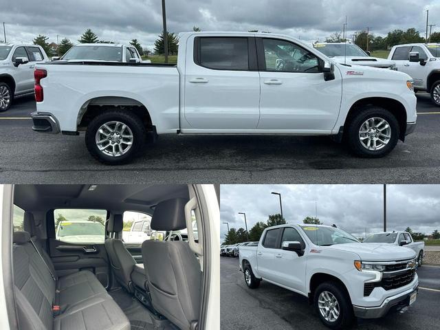 2023 Chevrolet Silverado 1500 Vehicle Photo in COLUMBIA, MO 65203-3903