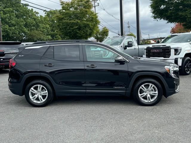 2024 GMC Terrain Vehicle Photo in LOWELL, MA 01852-4336