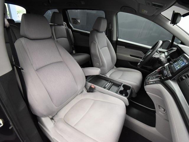 2020 Honda Odyssey Vehicle Photo in LAS VEGAS, NV 89118-3267