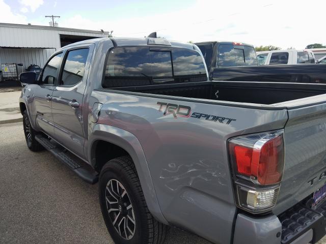 2021 Toyota Tacoma 2WD Vehicle Photo in Ennis, TX 75119-5114