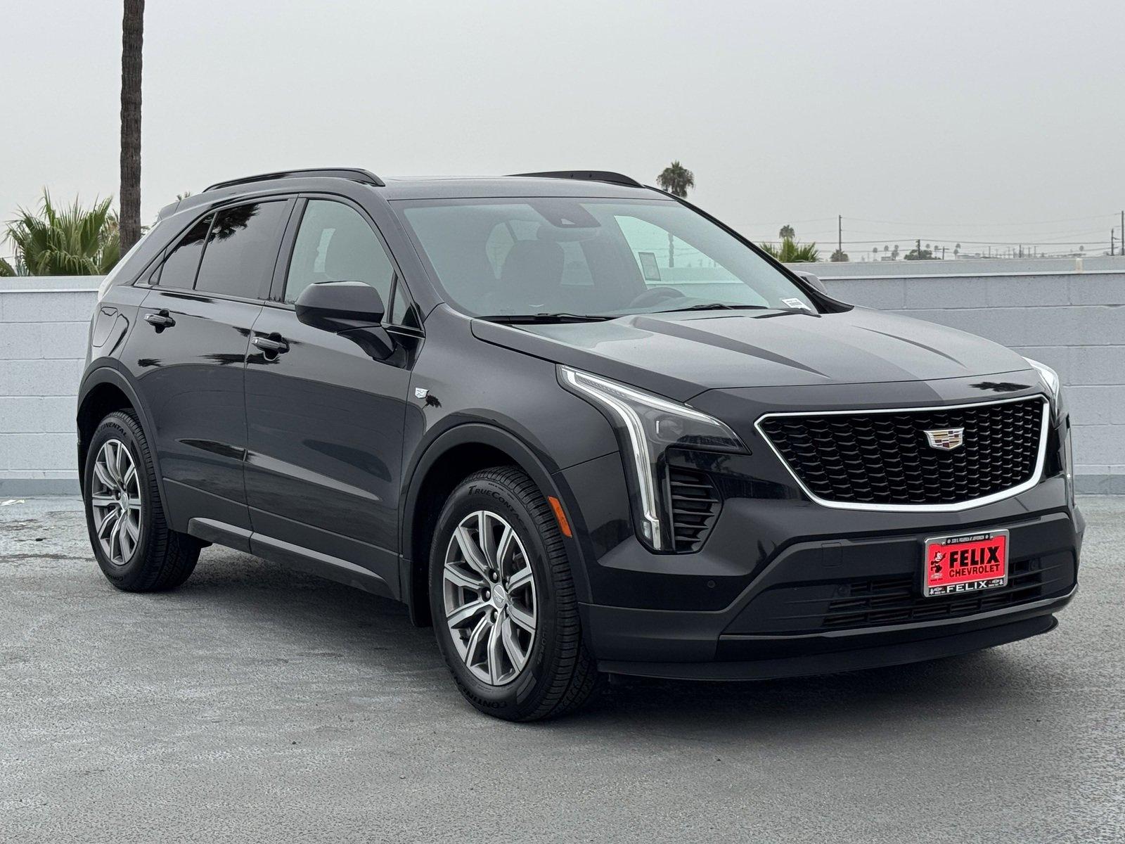 2020 Cadillac XT4 Vehicle Photo in LOS ANGELES, CA 90007-3794