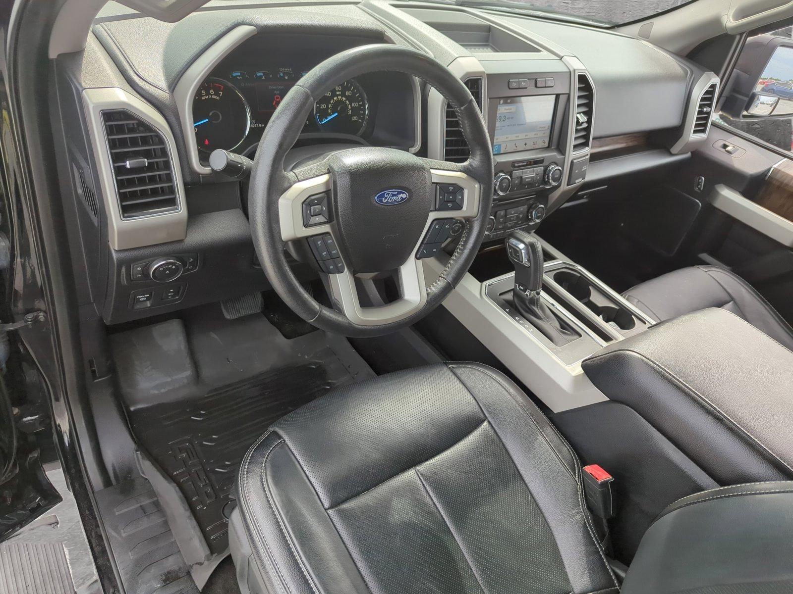 2018 Ford F-150 Vehicle Photo in Ft. Myers, FL 33907