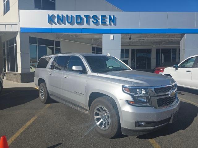 2020 Chevrolet Suburban Vehicle Photo in POST FALLS, ID 83854-5365