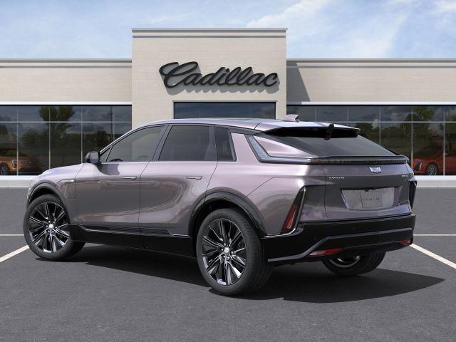 2024 Cadillac LYRIQ Vehicle Photo in LEOMINSTER, MA 01453-2952