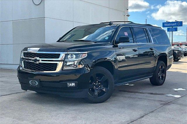 2020 Chevrolet Suburban Vehicle Photo in TOPEKA, KS 66609-0000