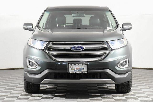 2015 Ford Edge Vehicle Photo in PUYALLUP, WA 98371-4149