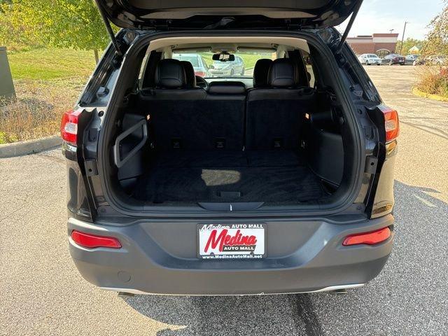 2014 Jeep Cherokee Vehicle Photo in MEDINA, OH 44256-9631