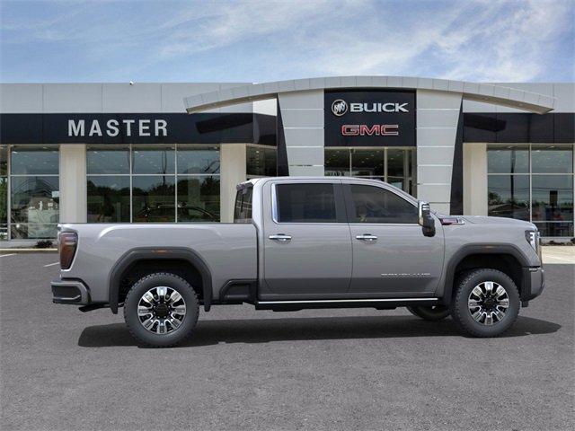 2024 GMC Sierra 3500 HD Vehicle Photo in AUGUSTA, GA 30907-2867