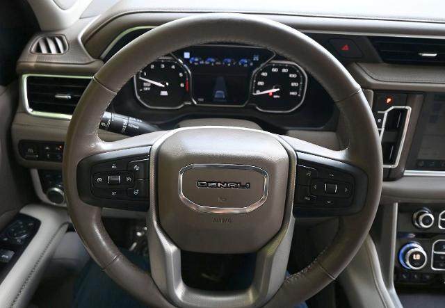 2021 GMC Yukon Vehicle Photo in NORWOOD, MA 02062-5222