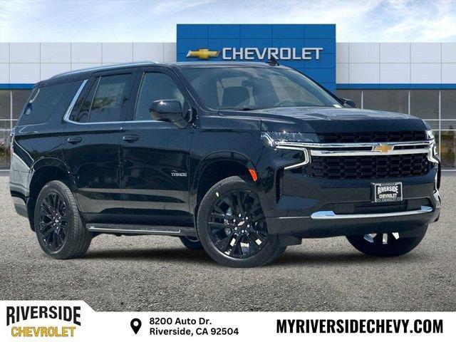 2024 Chevrolet Tahoe Vehicle Photo in RIVERSIDE, CA 92504-4106