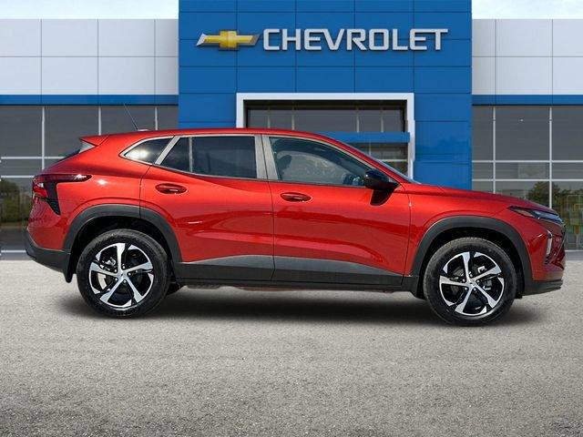 2024 Chevrolet Trax Vehicle Photo in RIVERSIDE, CA 92504-4106