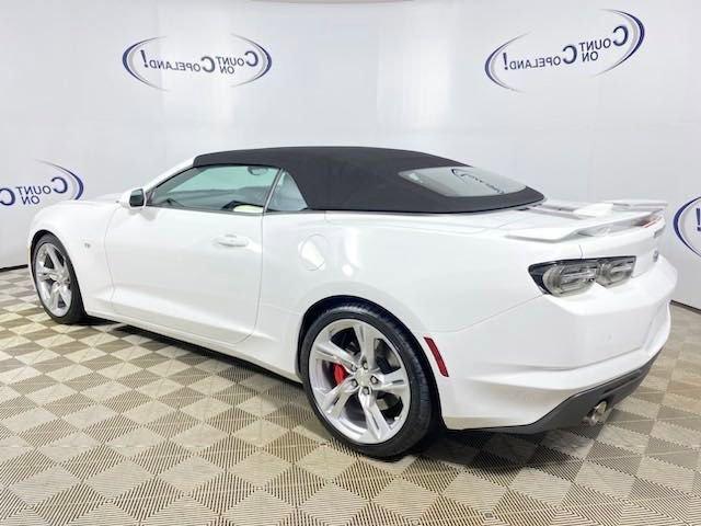 2020 Chevrolet Camaro Vehicle Photo in BROCKTON, MA 02301-7113