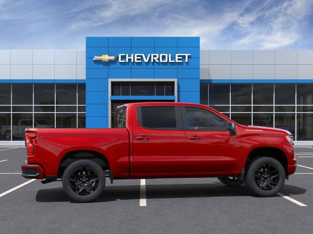 2024 Chevrolet Silverado 1500 Vehicle Photo in ORLANDO, FL 32812-3021