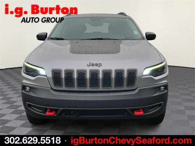 2019 Jeep Cherokee Vehicle Photo in SEAFORD, DE 19973-8463