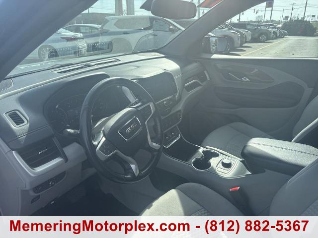 2019 GMC Terrain Vehicle Photo in VINCENNES, IN 47591-5519