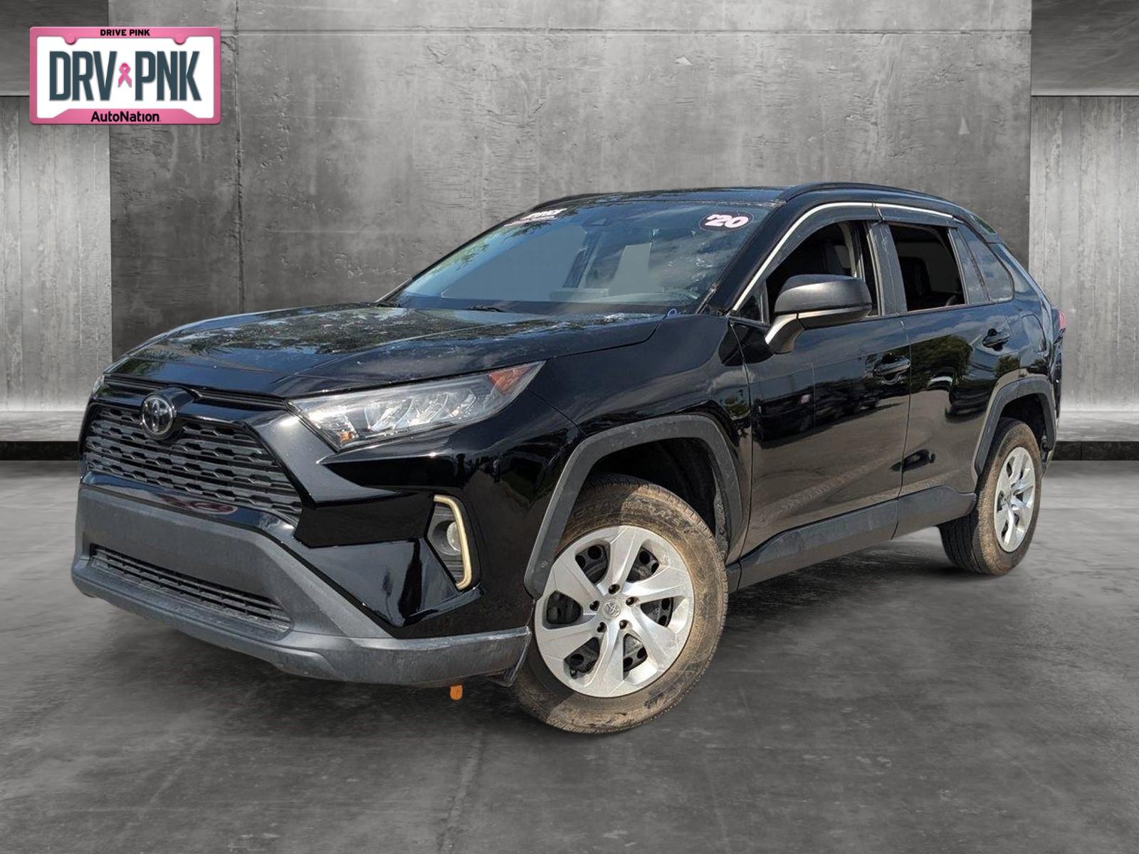 2020 Toyota RAV4 Vehicle Photo in Winter Park, FL 32792