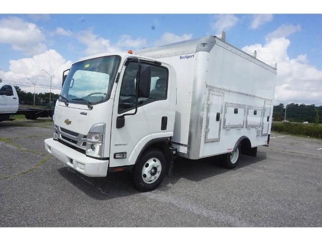 2023 Chevrolet Low Cab Forward 3500 Vehicle Photo in ALCOA, TN 37701-3235