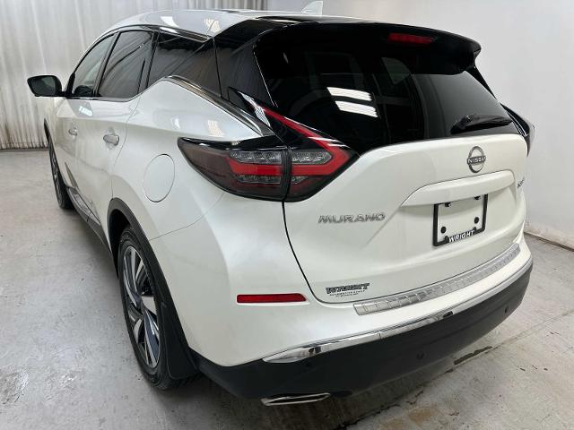 Certified 2023 Nissan Murano SL with VIN 5N1AZ2CS5PC119153 for sale in Wexford, PA