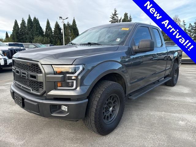 2016 Ford F-150 Vehicle Photo in Puyallup, WA 98371