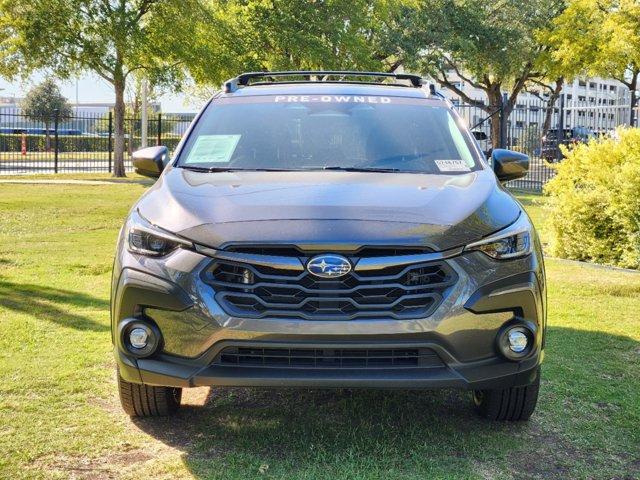 2024 Subaru Crosstrek Vehicle Photo in DALLAS, TX 75209