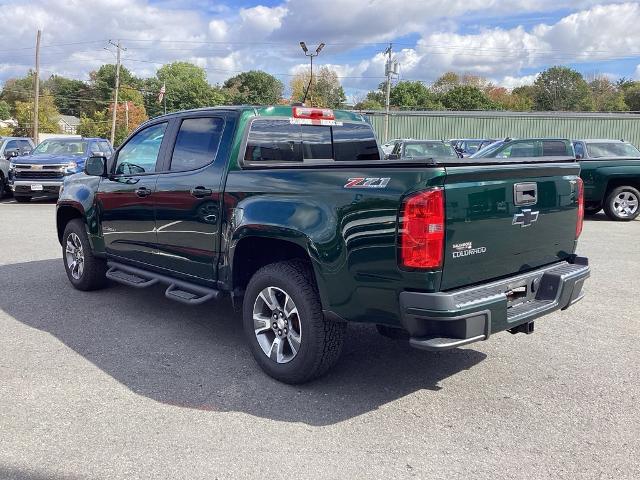 2016 Chevrolet Colorado Vehicle Photo in GARDNER, MA 01440-3110