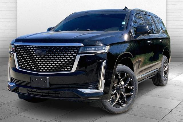 2021 Cadillac Escalade Vehicle Photo in Kansas City, MO 64114