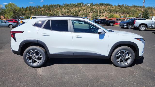 2025 Chevrolet Trax Vehicle Photo in FLAGSTAFF, AZ 86001-6214